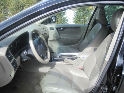 2007 VOLVO XC70 ALL WHEEL DRIVE , BLACK / GRAY, US $11,926.00, image 10