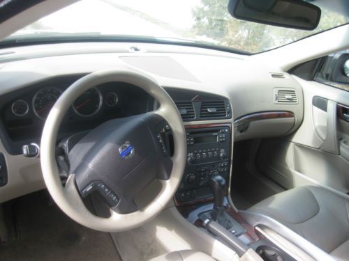 2007 VOLVO XC70 ALL WHEEL DRIVE , BLACK / GRAY, US $11,926.00, image 12