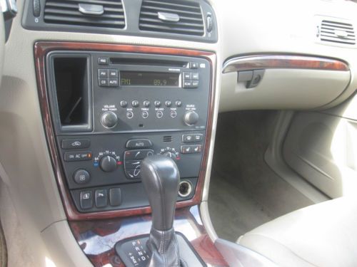 2007 VOLVO XC70 ALL WHEEL DRIVE , BLACK / GRAY, US $11,926.00, image 13