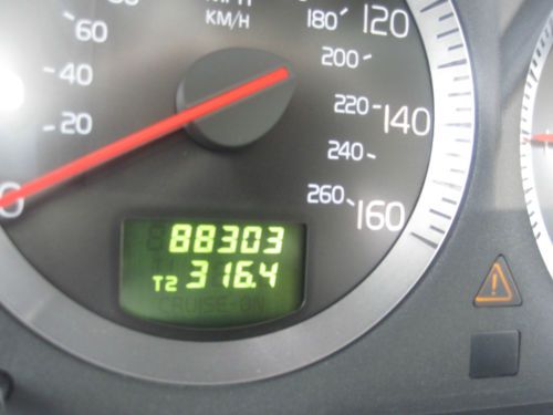 2007 VOLVO XC70 ALL WHEEL DRIVE , BLACK / GRAY, US $11,926.00, image 16