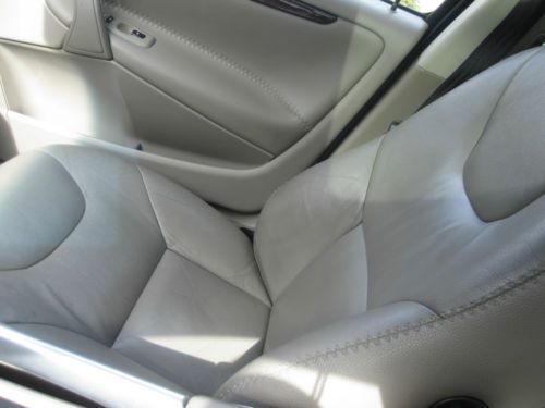 2007 VOLVO XC70 ALL WHEEL DRIVE , BLACK / GRAY, US $11,926.00, image 17