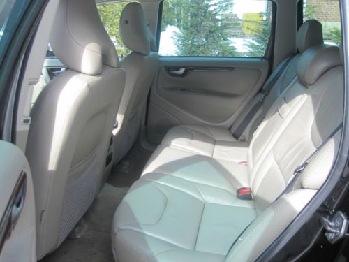 2007 VOLVO XC70 ALL WHEEL DRIVE , BLACK / GRAY, US $11,926.00, image 18