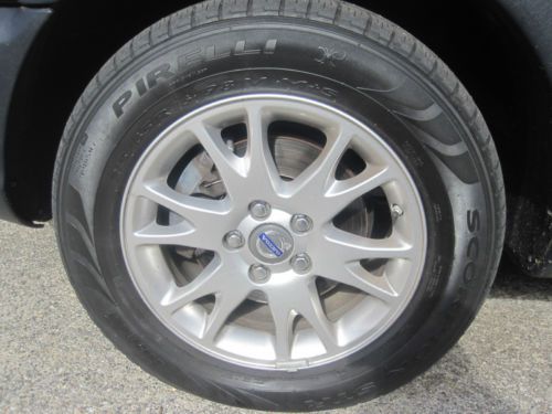 2007 VOLVO XC70 ALL WHEEL DRIVE , BLACK / GRAY, US $11,926.00, image 19