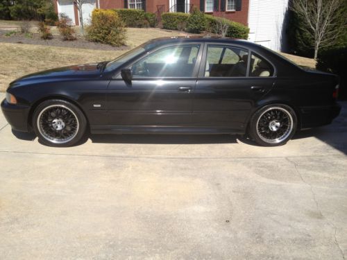 2003 bmw 530i