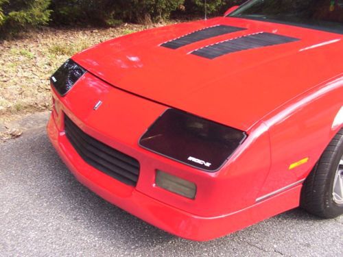1987 Chevy Camaro Iroc Z28 T-Top Muscle Car, US $6,500.00, image 6