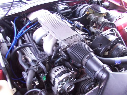 1987 Chevy Camaro Iroc Z28 T-Top Muscle Car, US $6,500.00, image 11