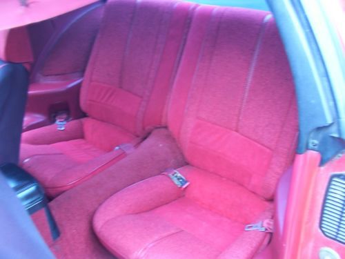 1987 Chevy Camaro Iroc Z28 T-Top Muscle Car, US $6,500.00, image 15