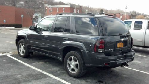 2007 chevy trailblazer ls 4x4 101xxx miles