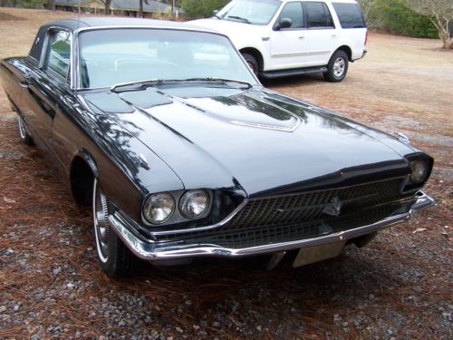 1966 ford thunderbird landau