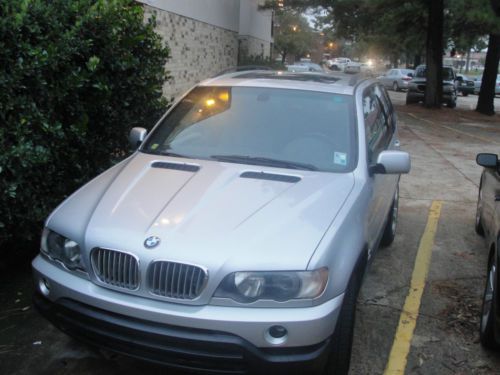 2002 BMW X5 4.4i Sport Utility 4-Door 4.4L, US $8,900.00, image 5