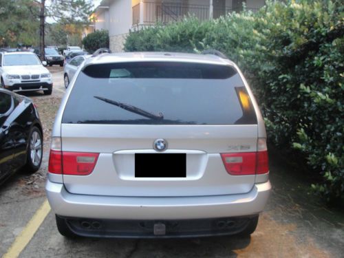 2002 BMW X5 4.4i Sport Utility 4-Door 4.4L, US $8,900.00, image 6