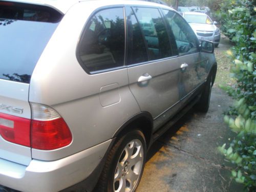 2002 BMW X5 4.4i Sport Utility 4-Door 4.4L, US $8,900.00, image 7