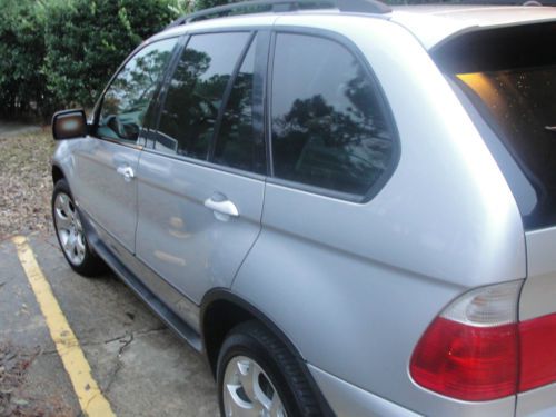2002 BMW X5 4.4i Sport Utility 4-Door 4.4L, US $8,900.00, image 8