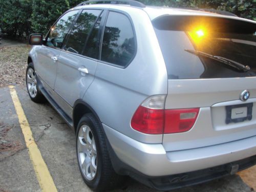 2002 BMW X5 4.4i Sport Utility 4-Door 4.4L, US $8,900.00, image 9