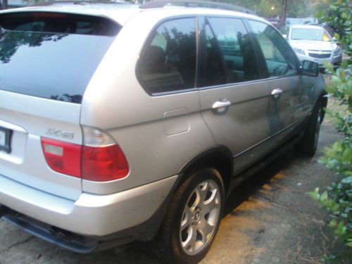 2002 BMW X5 4.4i Sport Utility 4-Door 4.4L, US $8,900.00, image 10