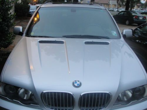 2002 BMW X5 4.4i Sport Utility 4-Door 4.4L, US $8,900.00, image 12