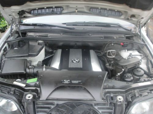 2002 BMW X5 4.4i Sport Utility 4-Door 4.4L, US $8,900.00, image 13