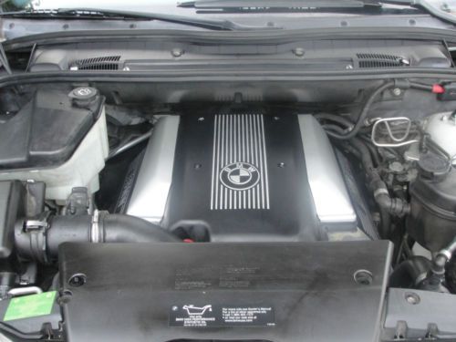 2002 BMW X5 4.4i Sport Utility 4-Door 4.4L, US $8,900.00, image 14