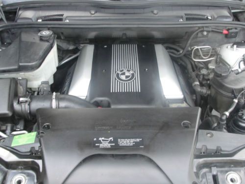 2002 BMW X5 4.4i Sport Utility 4-Door 4.4L, US $8,900.00, image 16