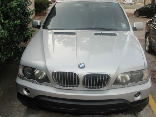 2002 BMW X5 4.4i Sport Utility 4-Door 4.4L, US $8,900.00, image 17
