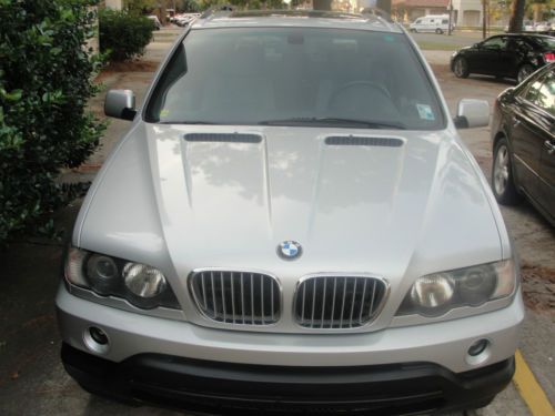 2002 BMW X5 4.4i Sport Utility 4-Door 4.4L, US $8,900.00, image 18