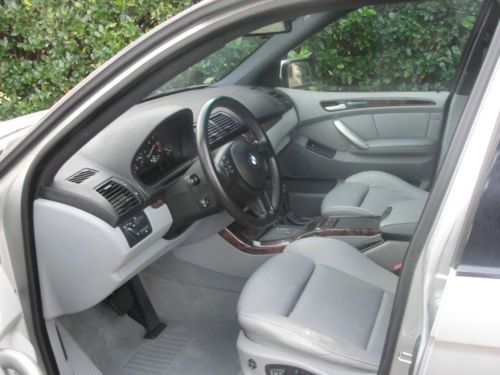 2002 BMW X5 4.4i Sport Utility 4-Door 4.4L, US $8,900.00, image 20