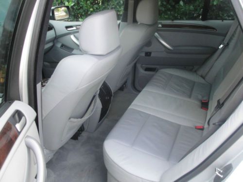 2002 BMW X5 4.4i Sport Utility 4-Door 4.4L, US $8,900.00, image 21
