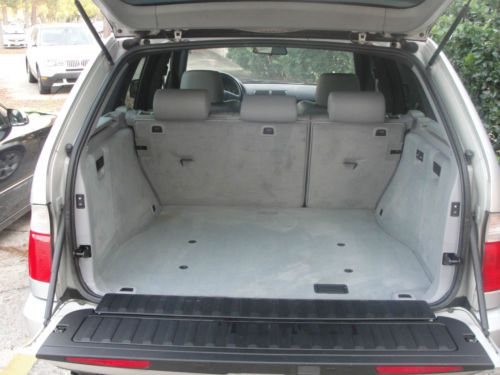 2002 BMW X5 4.4i Sport Utility 4-Door 4.4L, US $8,900.00, image 22