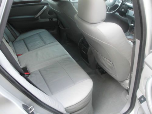 2002 BMW X5 4.4i Sport Utility 4-Door 4.4L, US $8,900.00, image 23