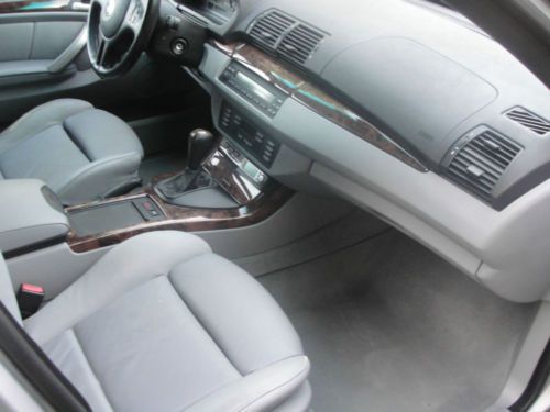 2002 BMW X5 4.4i Sport Utility 4-Door 4.4L, US $8,900.00, image 24