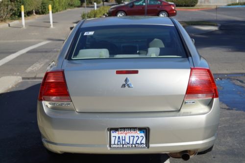 Mitsubishi galant es 2005 very good condition