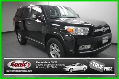 2010 sr5 v6 used 4l v6 24v automatic rwd suv