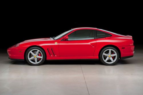 F1 gearbox, Fiorano Pkg, Carbon Seats/Interior, Recent Timing Belt and Clutch, US $109,900.00, image 2