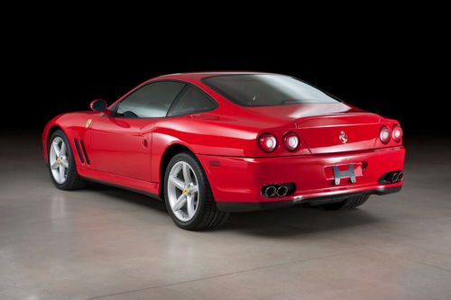 F1 gearbox, Fiorano Pkg, Carbon Seats/Interior, Recent Timing Belt and Clutch, US $109,900.00, image 3
