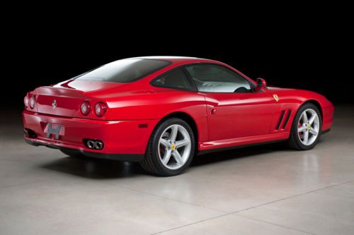 F1 gearbox, Fiorano Pkg, Carbon Seats/Interior, Recent Timing Belt and Clutch, US $109,900.00, image 5