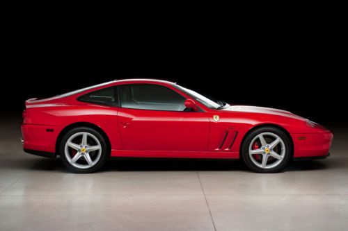 F1 gearbox, Fiorano Pkg, Carbon Seats/Interior, Recent Timing Belt and Clutch, US $109,900.00, image 6