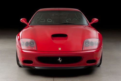 F1 gearbox, Fiorano Pkg, Carbon Seats/Interior, Recent Timing Belt and Clutch, US $109,900.00, image 8