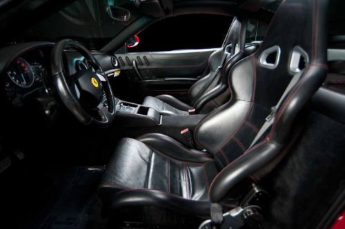 F1 gearbox, Fiorano Pkg, Carbon Seats/Interior, Recent Timing Belt and Clutch, US $109,900.00, image 10