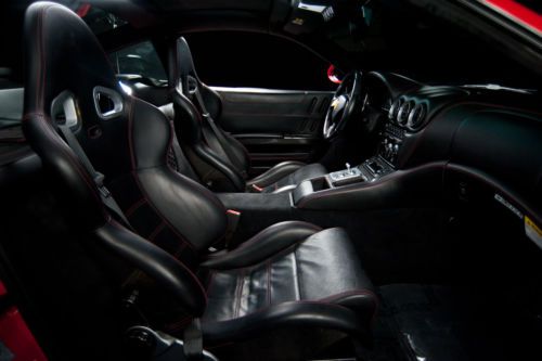F1 gearbox, Fiorano Pkg, Carbon Seats/Interior, Recent Timing Belt and Clutch, US $109,900.00, image 11