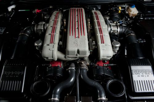 F1 gearbox, Fiorano Pkg, Carbon Seats/Interior, Recent Timing Belt and Clutch, US $109,900.00, image 19