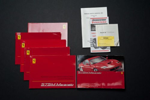 F1 gearbox, Fiorano Pkg, Carbon Seats/Interior, Recent Timing Belt and Clutch, US $109,900.00, image 23
