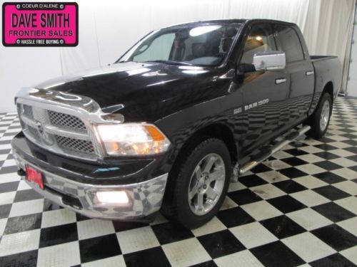 11 crew cab short box 4x4 tow back up camera remote start tube steps cd player