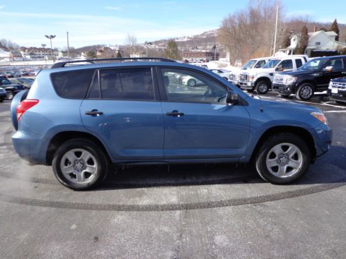 2007 Rav4 4WD Automatic Pacific Blue Metallic Video 59k Miles 1 Owner Carfax, US $12,500.00, image 2