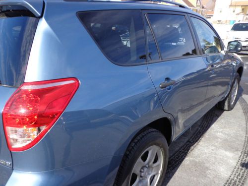 2007 Rav4 4WD Automatic Pacific Blue Metallic Video 59k Miles 1 Owner Carfax, US $12,500.00, image 3