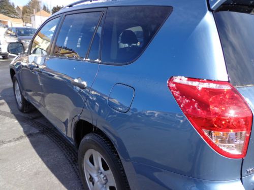 2007 Rav4 4WD Automatic Pacific Blue Metallic Video 59k Miles 1 Owner Carfax, US $12,500.00, image 5