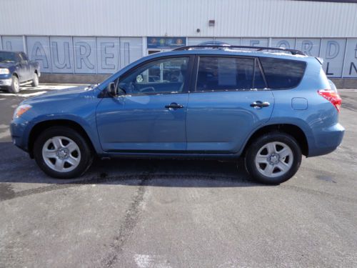 2007 Rav4 4WD Automatic Pacific Blue Metallic Video 59k Miles 1 Owner Carfax, US $12,500.00, image 6