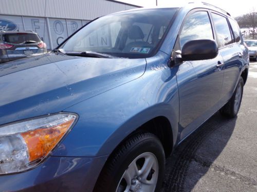 2007 Rav4 4WD Automatic Pacific Blue Metallic Video 59k Miles 1 Owner Carfax, US $12,500.00, image 7