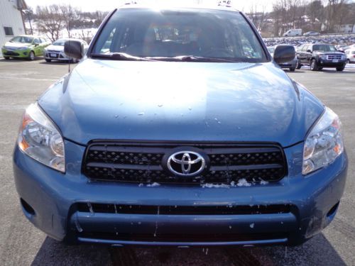 2007 Rav4 4WD Automatic Pacific Blue Metallic Video 59k Miles 1 Owner Carfax, US $12,500.00, image 8