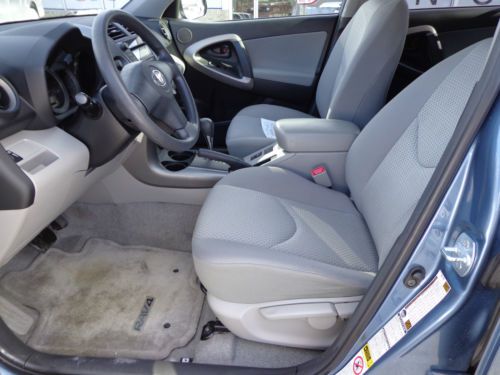 2007 Rav4 4WD Automatic Pacific Blue Metallic Video 59k Miles 1 Owner Carfax, US $12,500.00, image 11