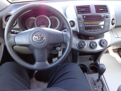 2007 Rav4 4WD Automatic Pacific Blue Metallic Video 59k Miles 1 Owner Carfax, US $12,500.00, image 24